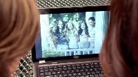 Click to watch 'Never Letting Go' (popup) Pretty Little Liars